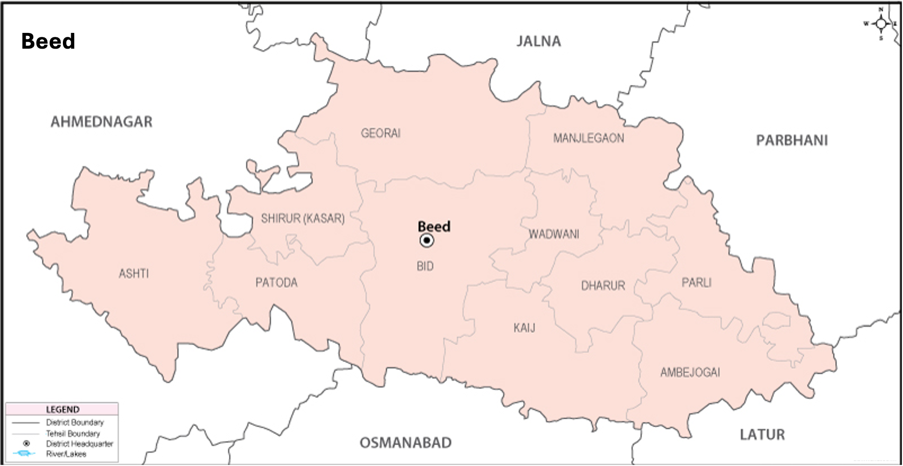आदिवासी विकास प्रकल्प, छ. संभाजी नगर